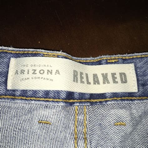 Original Arizona Jeans Company Men's Straight Leg Was… - Gem