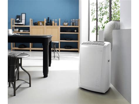 Buy De'Longhi Pinguino 11,500 BTU ASHRAE Portable Air Conditioner with ...