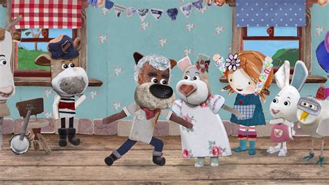 Lily's Driftwood Bay: The Proposal : ABC iview