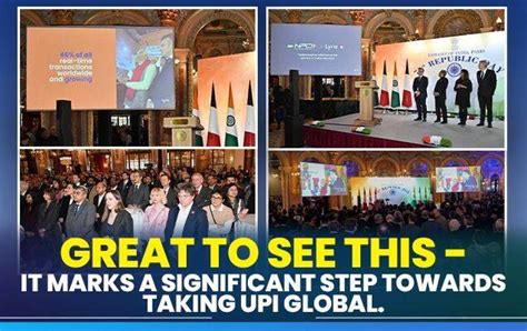 PM congratulates France for formal launch of UPI