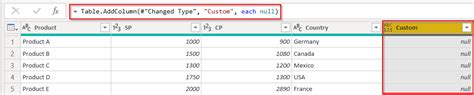 Image result for Power Query Add Column Link 2 Query