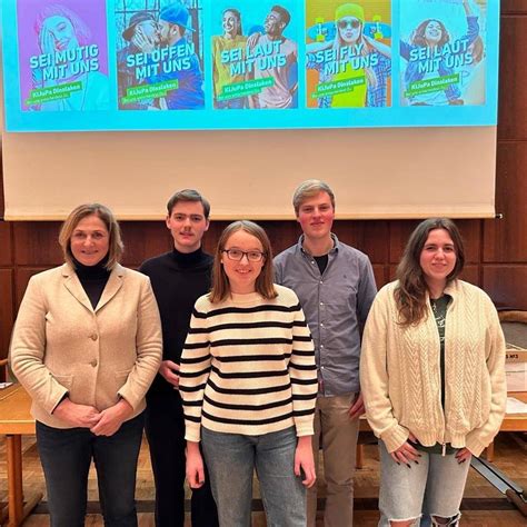 Kinder- und Jugendparlament Dinslaken hat einen neuen Vorstand