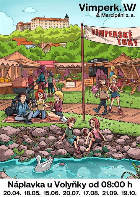 Vimperské trhy 17.5. , Vimperské trhy, Waldkirchen, 17 May 2025 | AllEvents