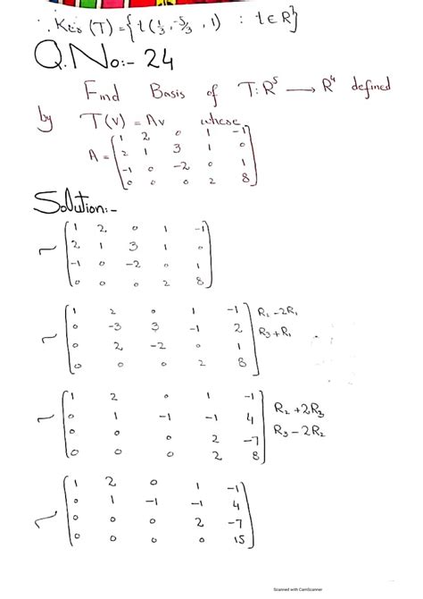 Image result for Transformation Matrix Notation