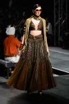 Nikita Mhaisalkar at Lotus Make-Up India Fashion Week spring/summer ...