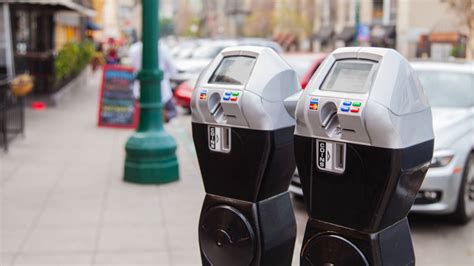 Cleveland to modernize on-street parking with new smart meters | wkyc.com