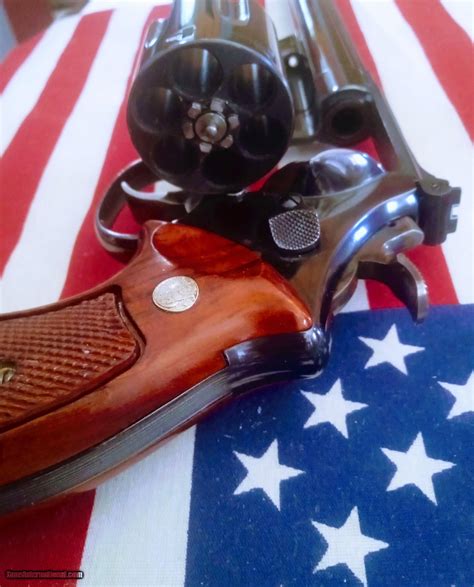 Smith & Wesson Model 29 - 2 .44 Magnum 8 3/8" Barrel