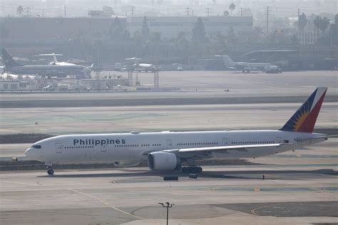 Philippine Plane Crash On Surveillance Mission Claims Four Lives