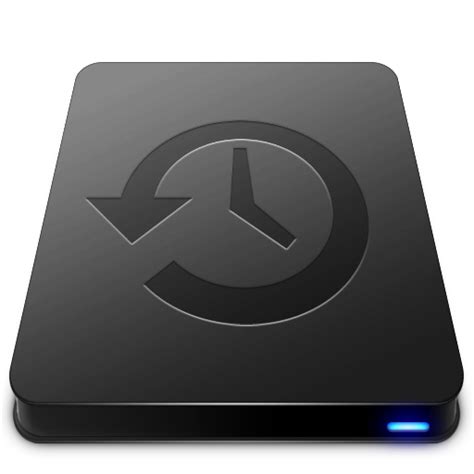 Time Machine Disk Icon 的图像结果