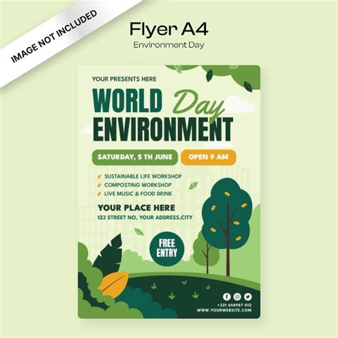 Environmental awareness poster Images - Free Download on Freepik