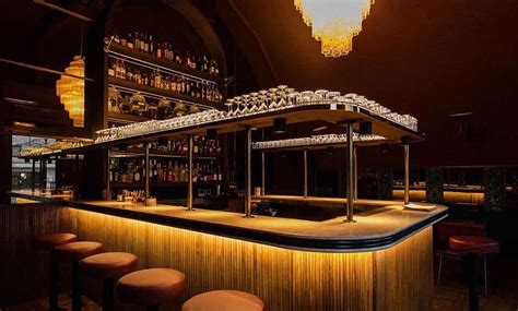 酒吧吧台设计是核心|空间|室内设计|网红店密探 - 原创作品 - 站酷 (ZCOOL)