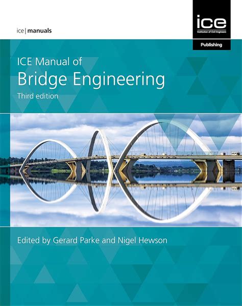 Buy ICE Manual of Bridge Engineering (ICE Manuals) Book Online at Low ...