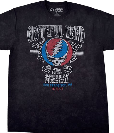 ️75’s【GRATEFUL DEAD】VINTAGE TEE-