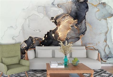 Buy Marble Wallpaper for Walls Online At Best Price in India