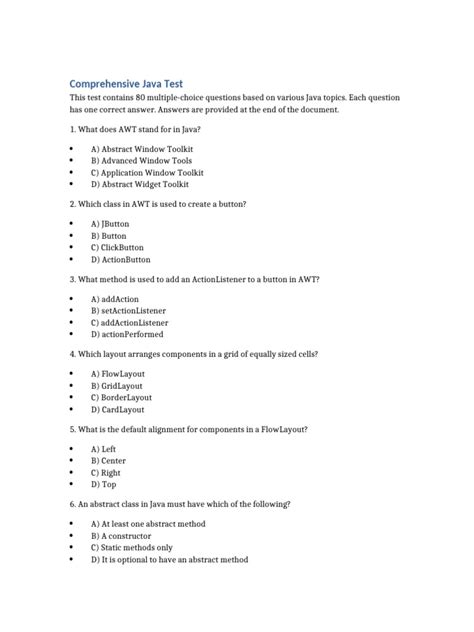 Image result for How to Write a Test in Java
