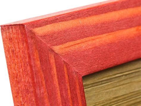 Buy 8.5 x 11 Wooden Rustic Picture Frames - Set of 2 for Diploma ...