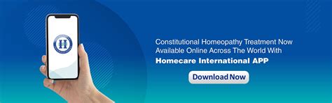 Homeocare International App | Homeopathy Treatment App
