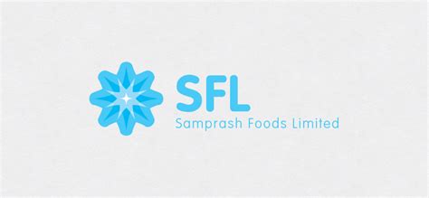 Brand Identity Designing & website for Samprash Foods,