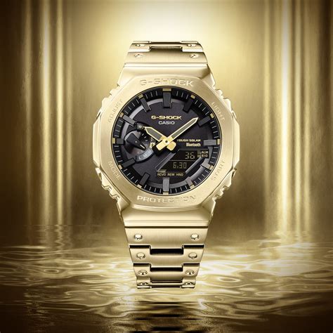 Gold Watches for Men & Women | CASIO