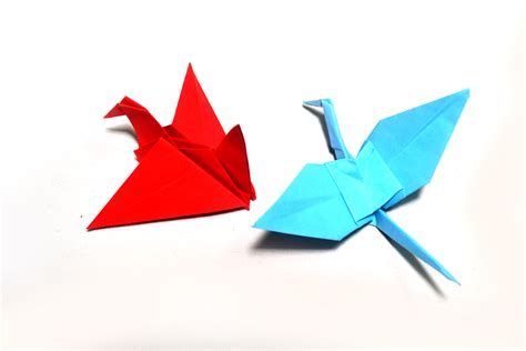 How to Make Origami Birds (with Pictures) - wikiHow
