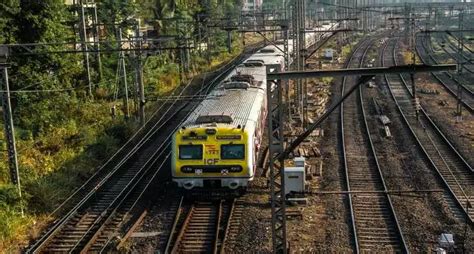 Panvel To Borivali In Rs 20! Harbour Line To Be Extended, Will Connect ...