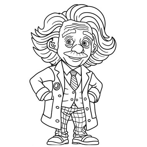 Image result for Science Coloring Pages