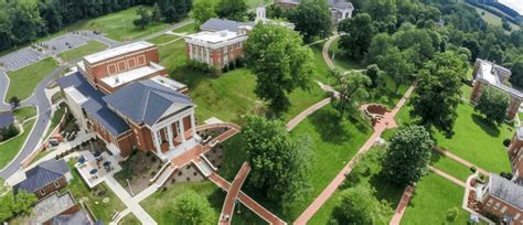 Emory & Henry University - Virginia Private Colleges