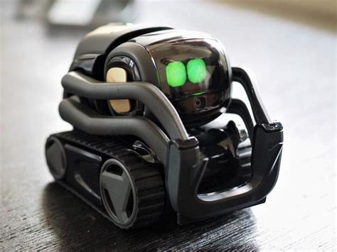 Vector Robot 的图像结果