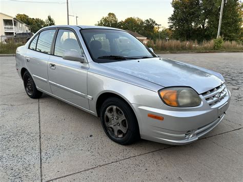 2004 Hyundai Accent for Sale in Dallas, NC - OfferUp