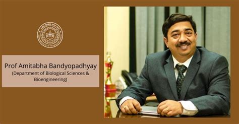 Prof. A. Bandyopadhyay nominated to Startup Advisory Council