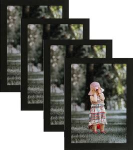 EasyGoods Wood Wall Photo Frame Price in India - Buy EasyGoods Wood ...