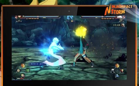 Baixar Ultimate Shippuden: Ninja Impact Storm 1.6 Android - Download ...