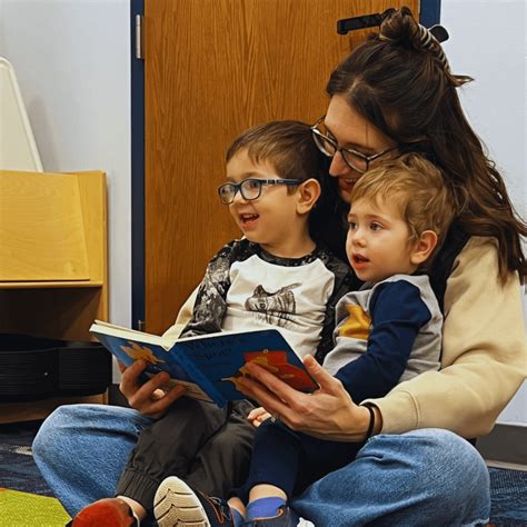 Toddler Time - Marshall District Library