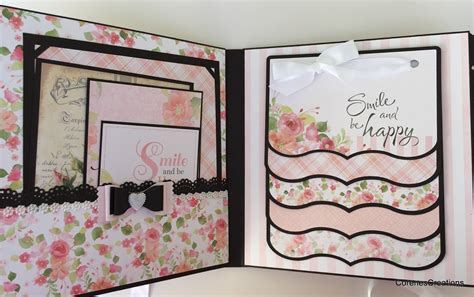 Image result for Gatefold Mini Album Tutorial 2