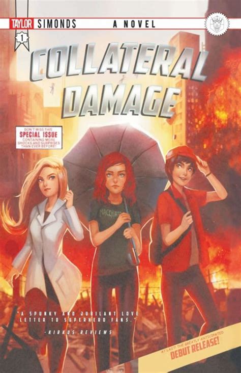 Collateral Damage - San Francisco Book Review