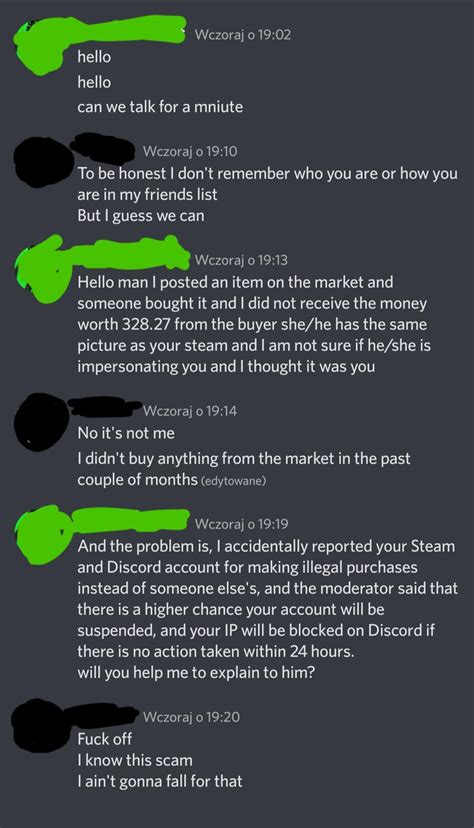 hi, recently i was talking with some “girl” i knew on tinder, she asked for my snap and ig, them ...