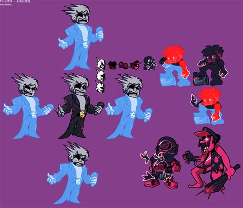 Image result for FNF Corruption Mod Deathmatch Download Android