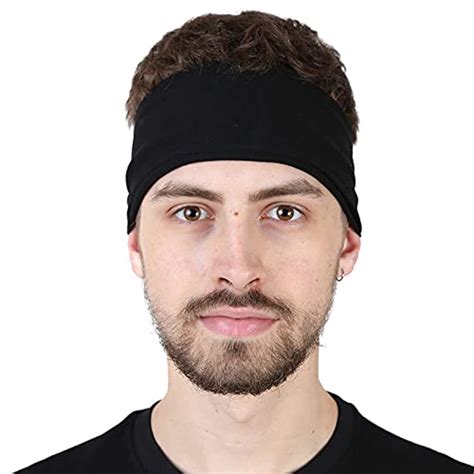 Rawk Men & Women Headband - Running Sweat Head Bands for All Sports ...