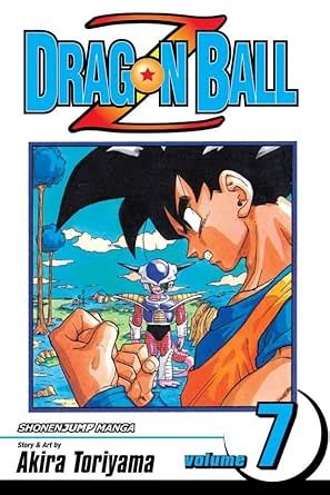 Dragon Ball Z, Vol. 7: The Ginyu Force eBook : Toriyama, Akira ...