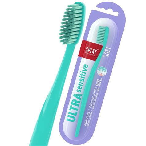 Splat Ultra Sensitive Soft Diş Fırçası | Dermoeczanem.com