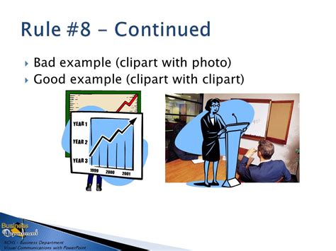 Image result for Bad PowerPoint Design