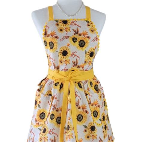 Image result for Retro PVC Apron