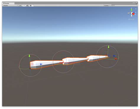 Unity 3D Editor Script 的图像结果