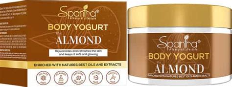 Buy SPANTRA ALMOND BODY YOGURT 250 GM Online & Get Upto 60% OFF at ...