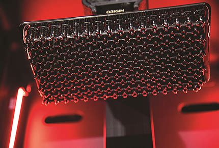 Support-Free Prints On Origin One DLP 3D Printers