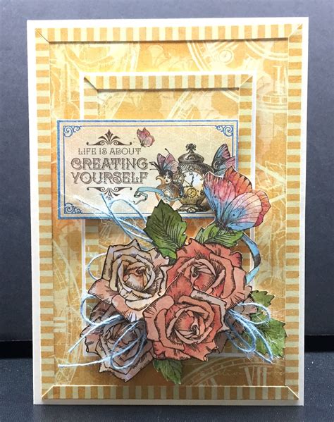 Graphic 45 Card Tutorials 的图像结果