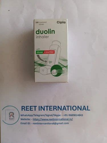 Salbair-I Transhaler (Levosalbutamol 50mcg + Ipratropium 20mcg) Service ...