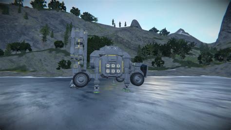 Image result for Space Engineer Tutorial Drill Rig