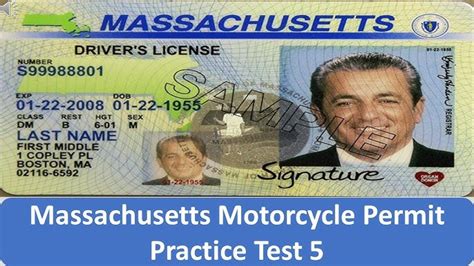 Image result for MA Permit Practice