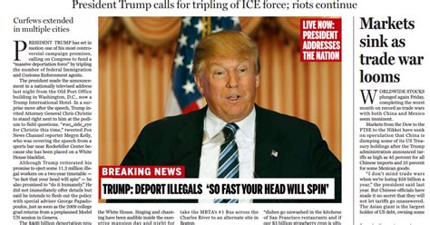 Daily News Top Stories 的图像结果